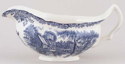 Sauce Boat c1960s